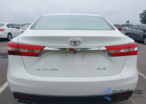 2015 Toyota Avalon Xle Premium from USA, damaged, VIN 4T1BK1EB4FU177988